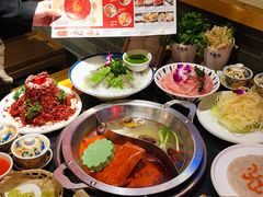 -大龙燚火锅(南山大道店)