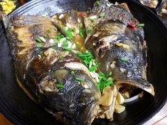 -九华山友谊土菜馆 小资餐厅