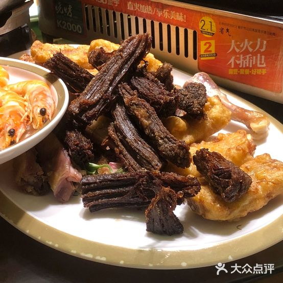 贝壳村百姓餐厅(大千路店)