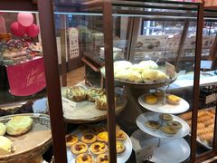 面包甜点陈列柜-多乐之日(五道口店)
