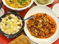 -玉华台饭庄(裕中西里小区店)