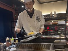 -大神太神·铁板烧(瑞虹天地月亮湾店)