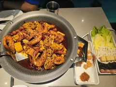 -半天妖烤鱼(西铁营万达店)