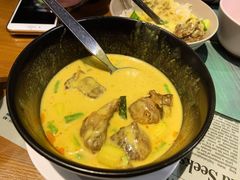 黄咖喱牛肉-帕蓝·暹罗料理(曲阳店)