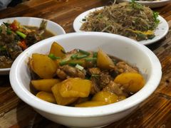 -凡老头米线砂锅(古荡新村西粮站)