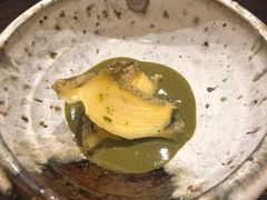 酒蒸鲍鱼配肝酱-鮨青(恒基名人购物中心店)