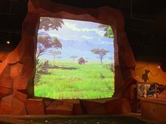 -珠海横琴国家地理探险家中心(创新方)