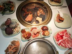 -环球约客烤涮自助(铜锣湾店)