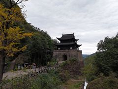 -剑门关风景区
