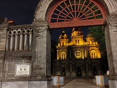 -王府井天主教堂