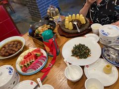 -山西会馆·晋菜·晋商宴·牌匾博物馆(胜利东街店)