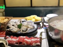 -蚝大仙横琴生蚝火锅(日月贝店)