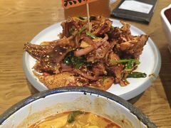 -华府九号海鲜烧烤大排档(龙域店)