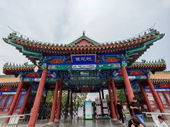 -莲花池公园