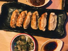 猪肉白菜煎饺-赵记玄面(市府恒隆广场店)
