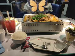 -鱼酷活鱼烤鱼(昆明路店)