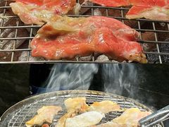 -山居屋炭火烧肉(厚街万达店)