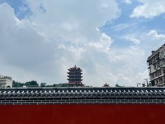 -黄鹤楼公园(黄鹤楼)