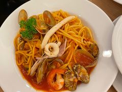 -萨莉亚意式餐厅(恒宝广场店)
