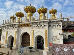 -上海东林寺(金山区)