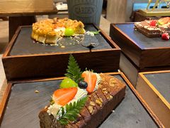 -康帝国际酒店-艾斯本自助西餐厅