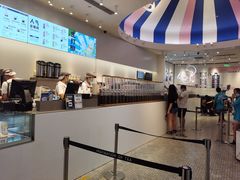 -喜茶(迪士尼小镇DP店)