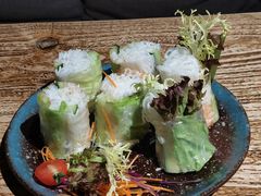 泰式生腌虾-喜越泰莱·泰越料理(海逸新天地店)