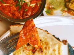 -克比叔叔印度餐厅Kebabs on the Grille(永康路分店)