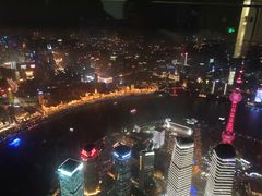-上海环球金融中心云端足球盛典