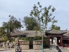 -东昌湖风景区
