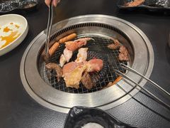 -和牛 烧肉寿喜烧涮锅 善(心斎橋店)