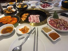 -韩时烤肉(枫蓝店)