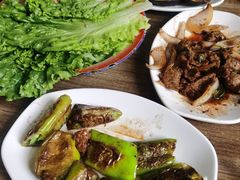 -炙热童年·老北京炙子烤肉(南锣鼓巷店)