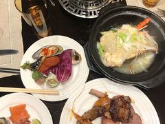 -万达瑞华酒店美食汇自助餐厅(楚河汉街店)