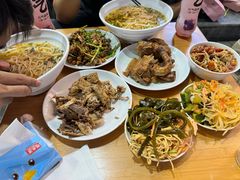 -萍姨抻面馆·鸡架冒菜(清湖店)