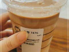 -星巴克(杭州西湖银泰1F店)