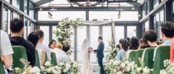 点击看大图 -觅白婚纱礼服馆