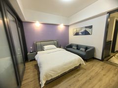 -泊雅酒店公寓(广州琶洲磨碟沙地铁站店)