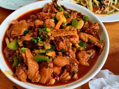 红烧土鸡-高淳老街土菜馆(迎薰门店)