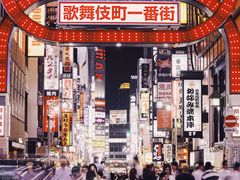 -カラオケ館(歌舞伎町一番街店)