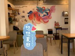 大堂-餐酒吧Com-ing Bar(上海路店)