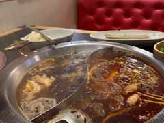 -廖掌柜·重庆鲜货火锅(上海首店)