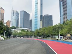 -天河体育中心游泳馆