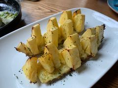 烤菠萝-莫多多餐厅