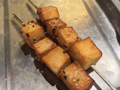 -福苗小骆驼烧烤(大唐不夜城店)