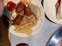 -福成自助烤肉(双桥万达店)
