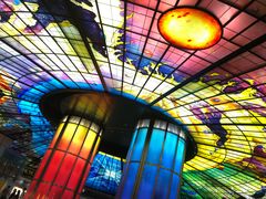 -捷运美丽岛站(The Dome of Light)