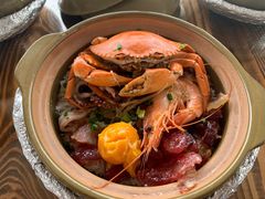 -崖口煲仔饭