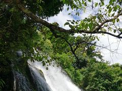 -小七孔景区-六十八级跌水瀑布