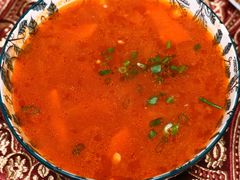 俄式红菜汤-喀秋莎俄罗斯西餐厅(广州分店)
